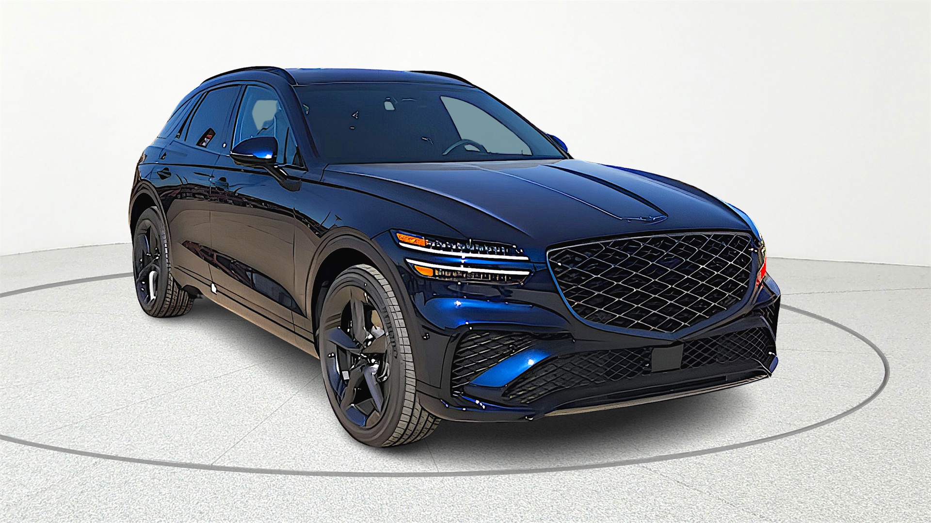 2026 GENESIS GV70 Sport Prestige's photo