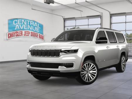 2025 Jeep Wagoneer L Series II