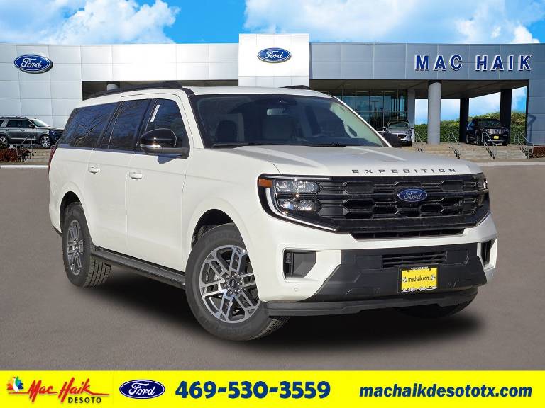 2025 Ford Expedition MAX Active