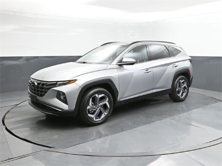 2022 Hyundai Tucson Hybrid Limited
