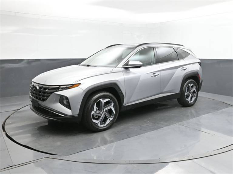 2022 Hyundai Tucson Hybrid Limited