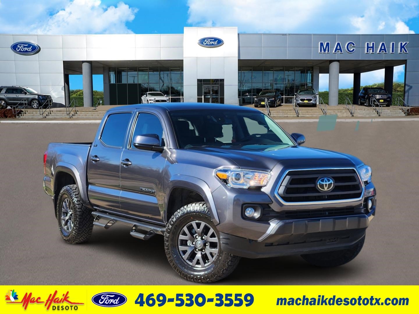 2023 Toyota Tacoma SR5's photo