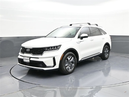 2021 Kia Sorento Hybrid EX
