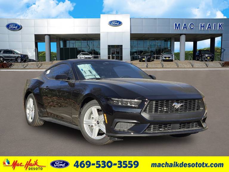 2026 Ford Mustang EcoBoost®