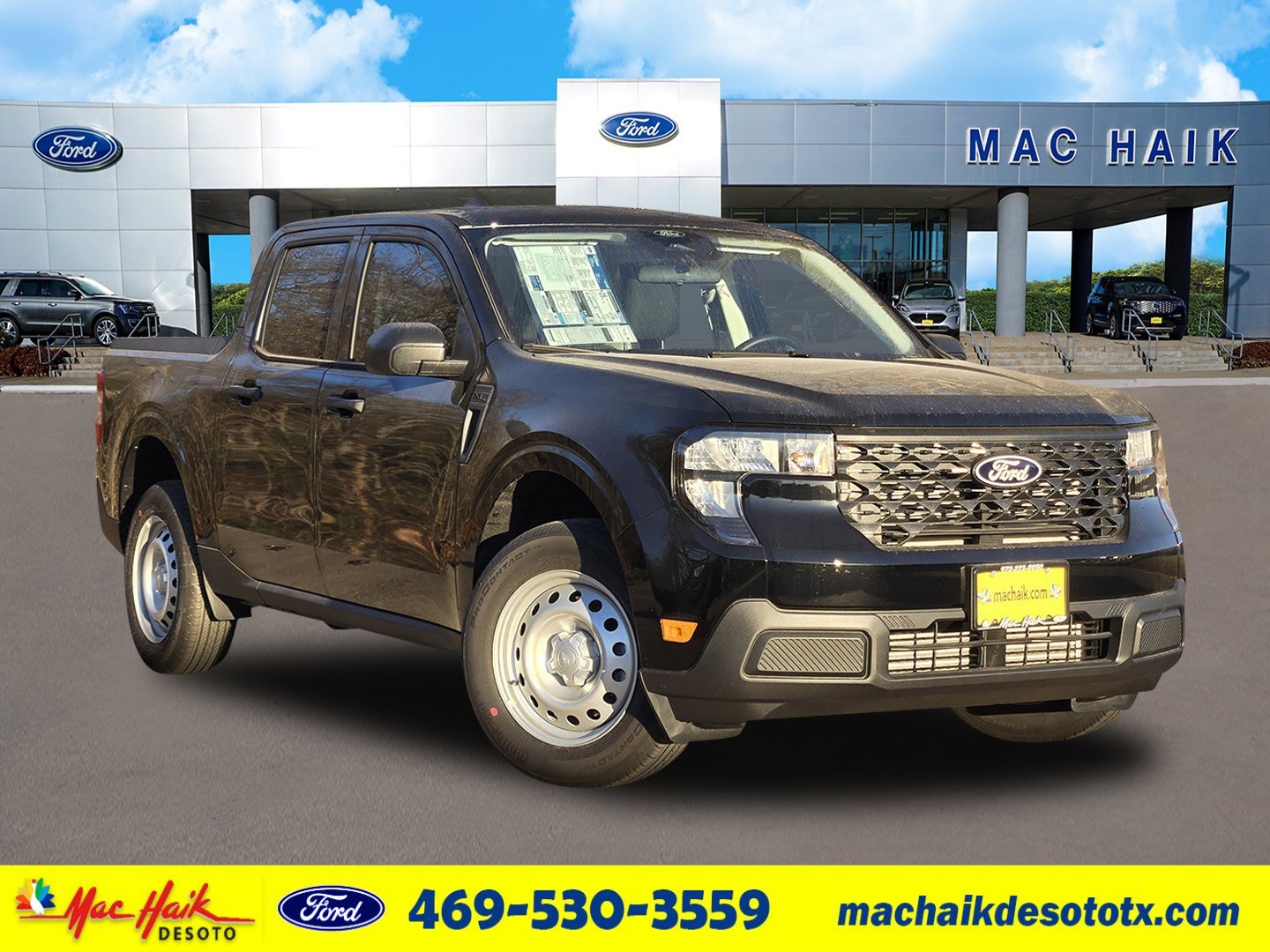 2026 Ford Maverick XL's photo