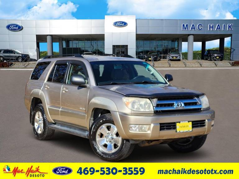 2005 Toyota 4Runner Limited