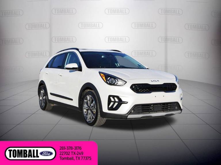 2022 Kia Niro Touring