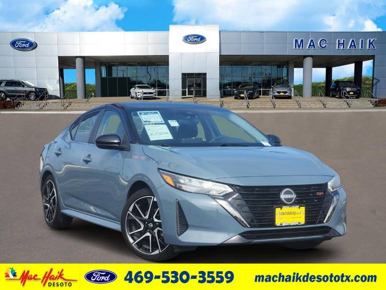 2024 Nissan Sentra SR