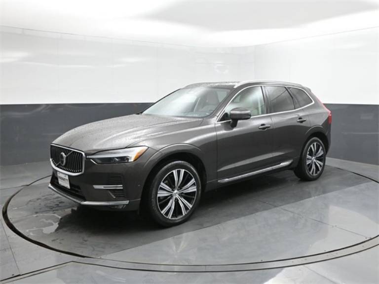 2022 Volvo XC60 B6 Inscription