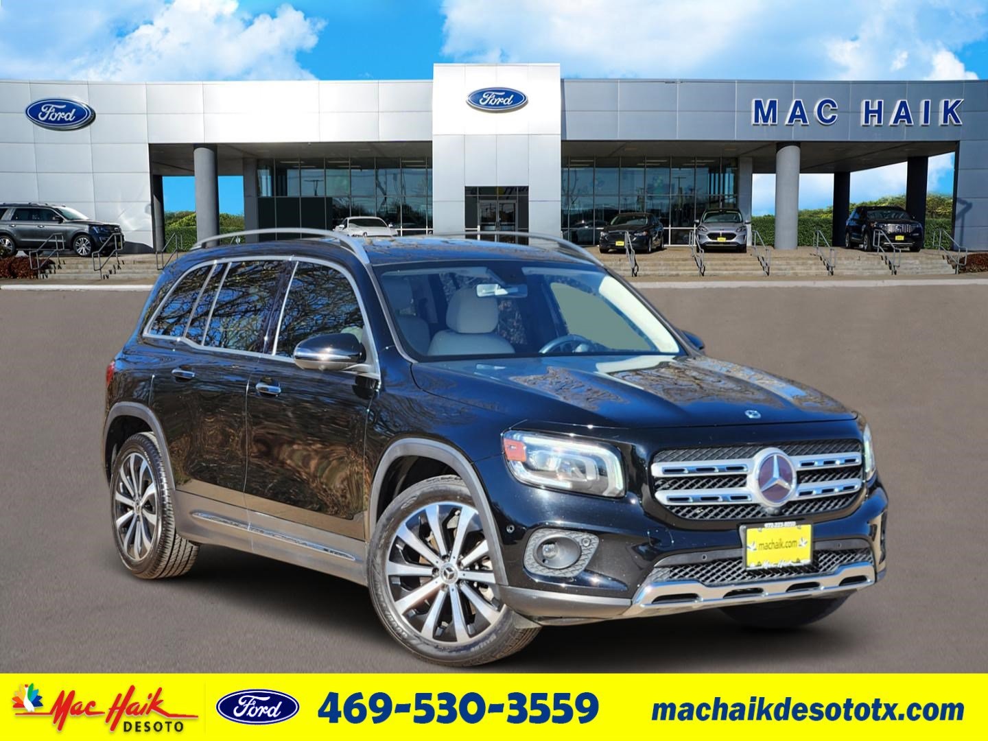 2020 Mercedes-Benz GLB Base's photo