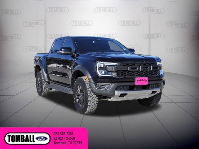 2024 Ford Ranger Raptor