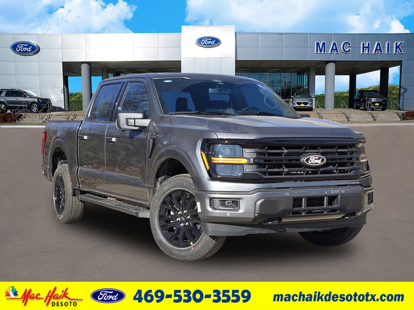 2026 Ford F-150 XLT's photo