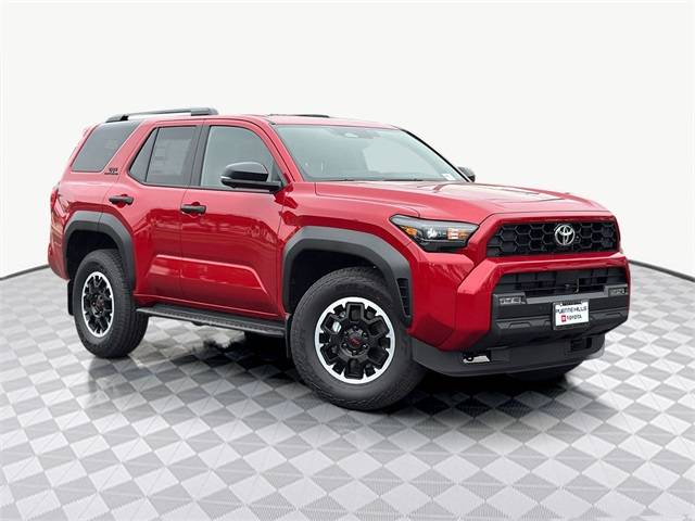 2026 Toyota 4Runner TRD OFF-Road Premium
