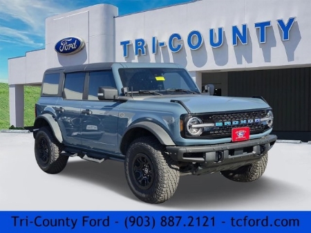 2023 Ford Bronco Wildtrak
