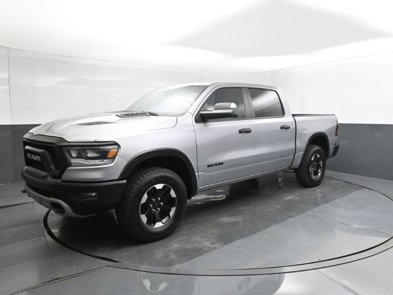 2021 RAM 1500 Rebel