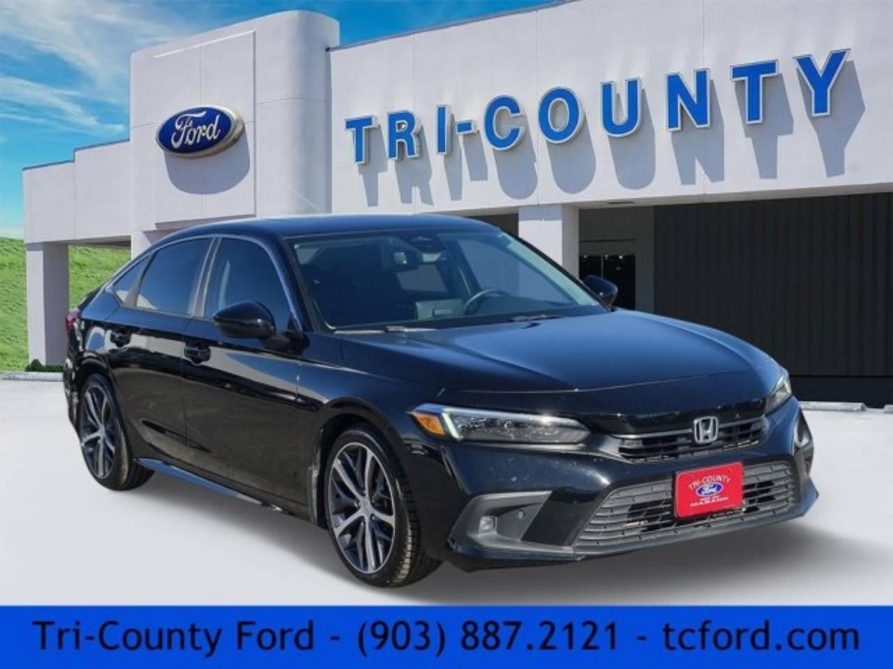 2024 Honda Civic Touring's photo