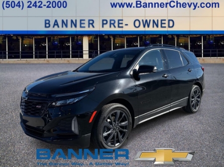 2024 Chevrolet Equinox RS