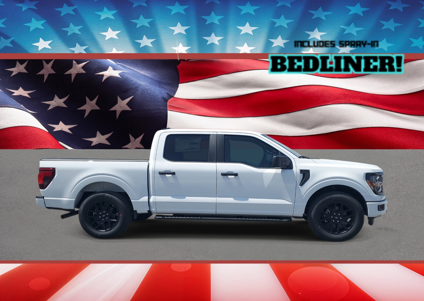 2025 Ford F-150 STX's photo