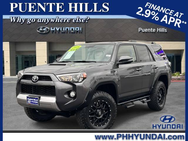 2019 Toyota 4Runner TRD OFF Road Premium