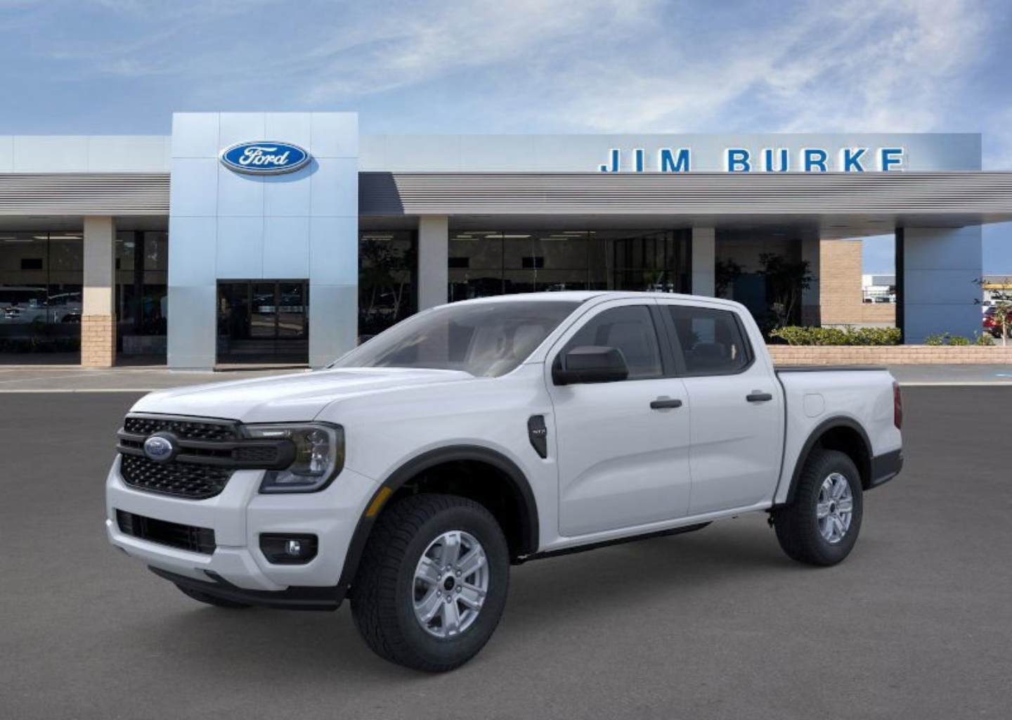 2025 Ford Ranger XL's photo