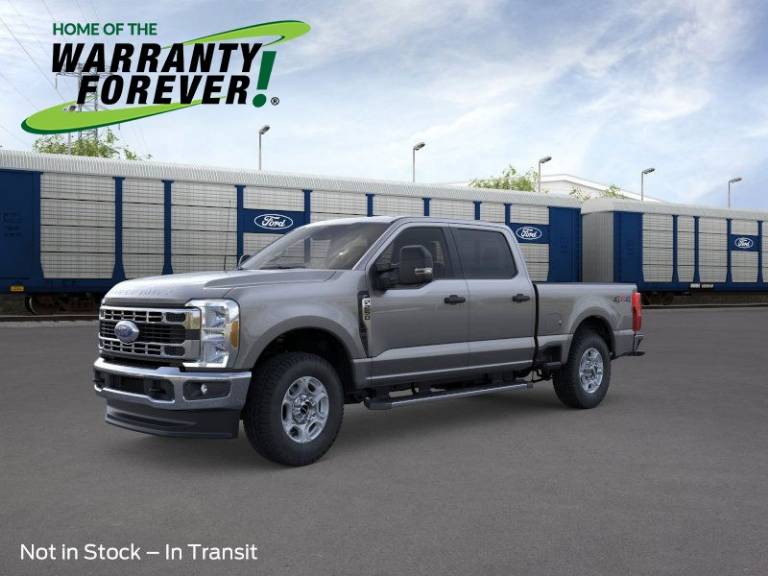2026 Ford Super Duty F-250 SRW