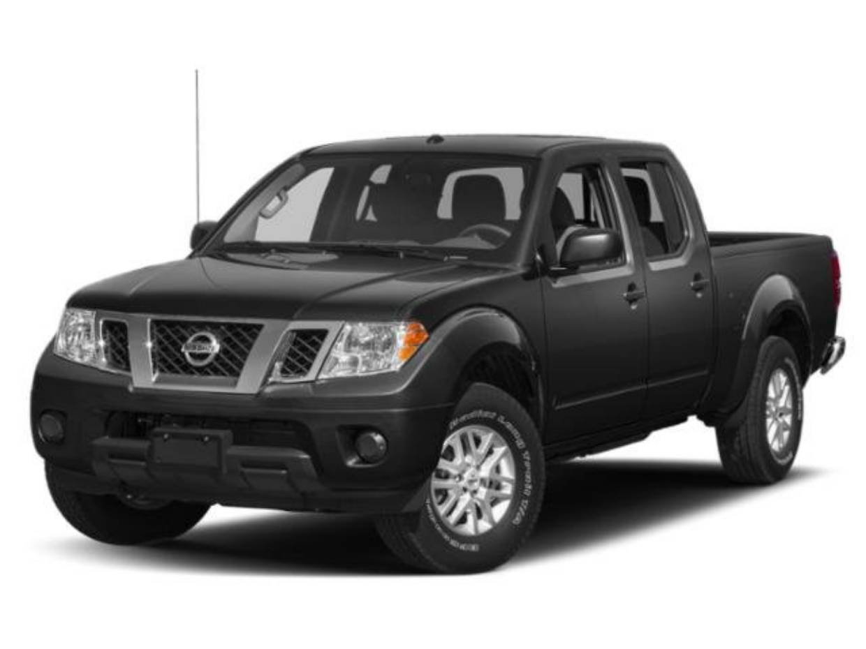 2015 Nissan Frontier SV's photo