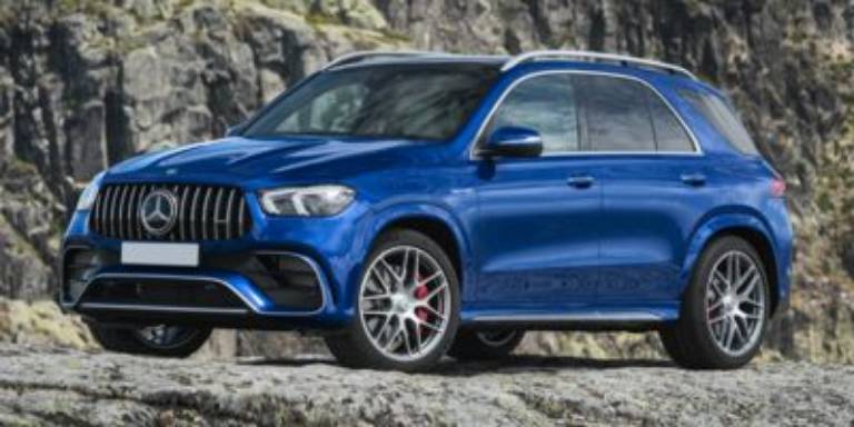 2022 Mercedes-Benz GLE AMG® GLE 63 S 4MATIC® SUV