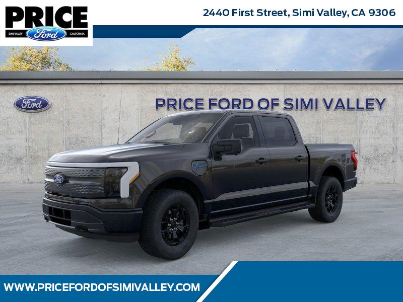 New 2025 Ford F-150 Lightning XLT