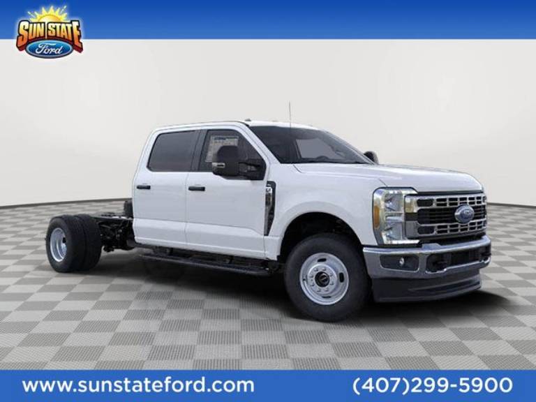 2025 Ford Super Duty F-350 DRW XL