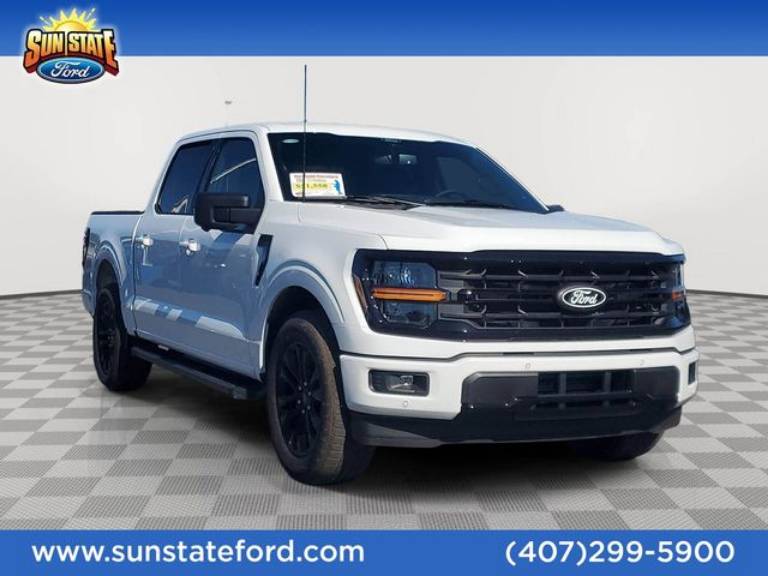 2026 Ford F-150 XLT