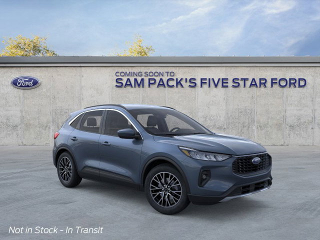 New 2026 Ford Escape PHEV