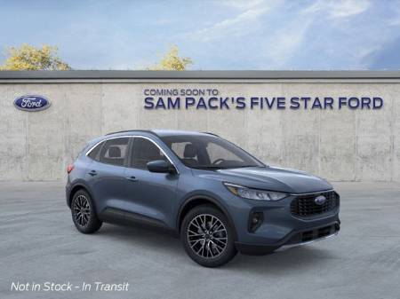 2026 Ford Escape PHEV