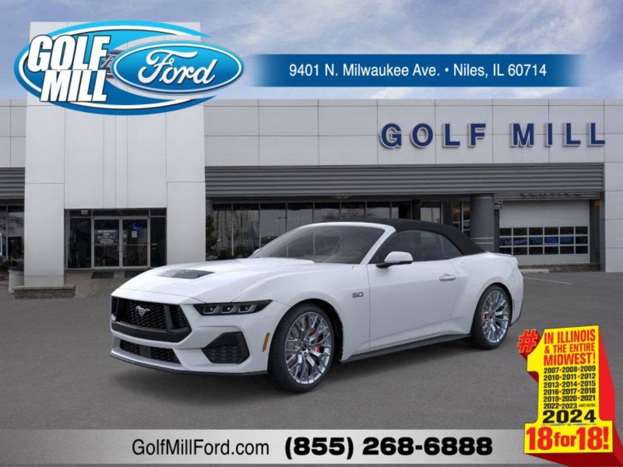 2024 Ford Mustang GT Premium's photo