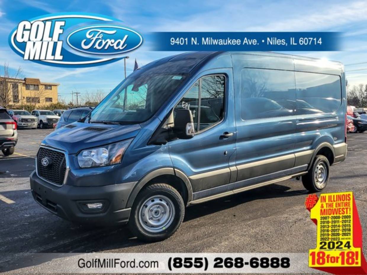 2026 Ford Transit Van Base's photo
