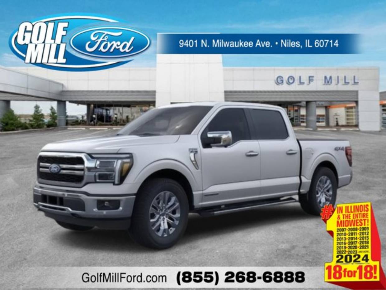 2025 Ford F-150 Lariat's photo