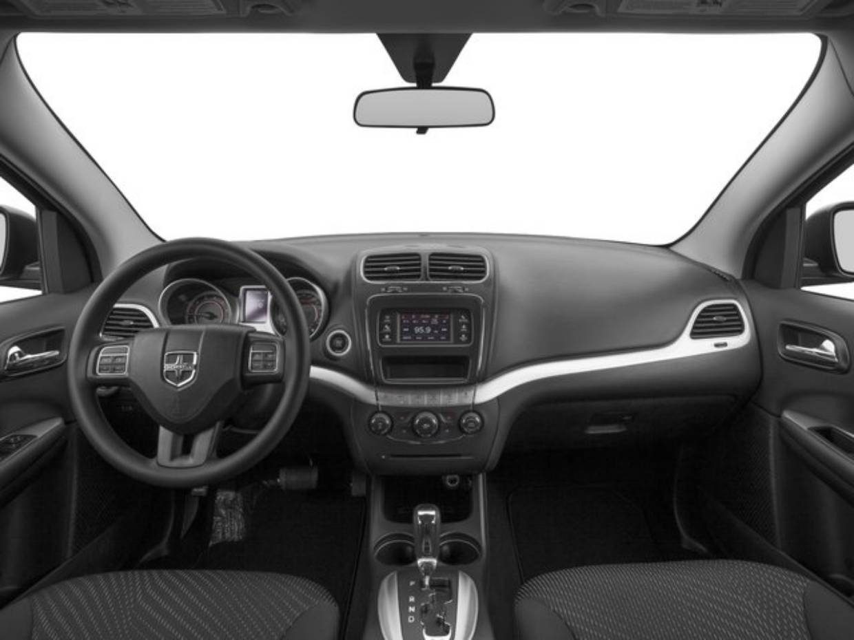 2018 Dodge Journey SE's photo