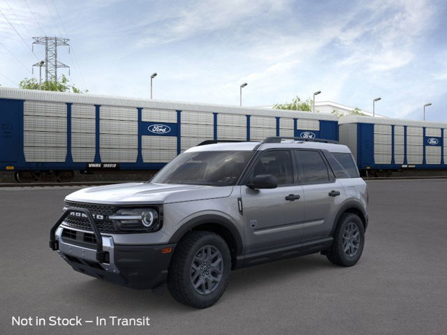 New 2025 Ford Bronco Sport BIG Bend