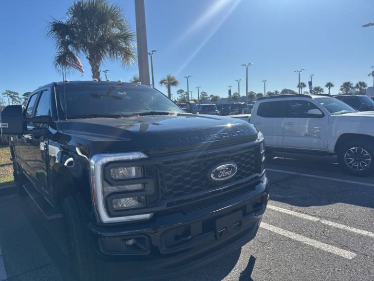 2025 Ford F-250SD XL