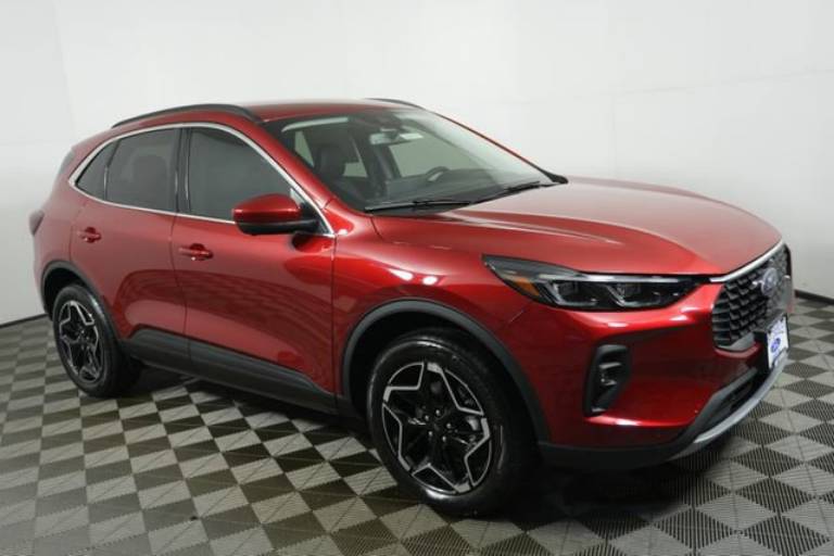 2026 Ford Escape Platinum