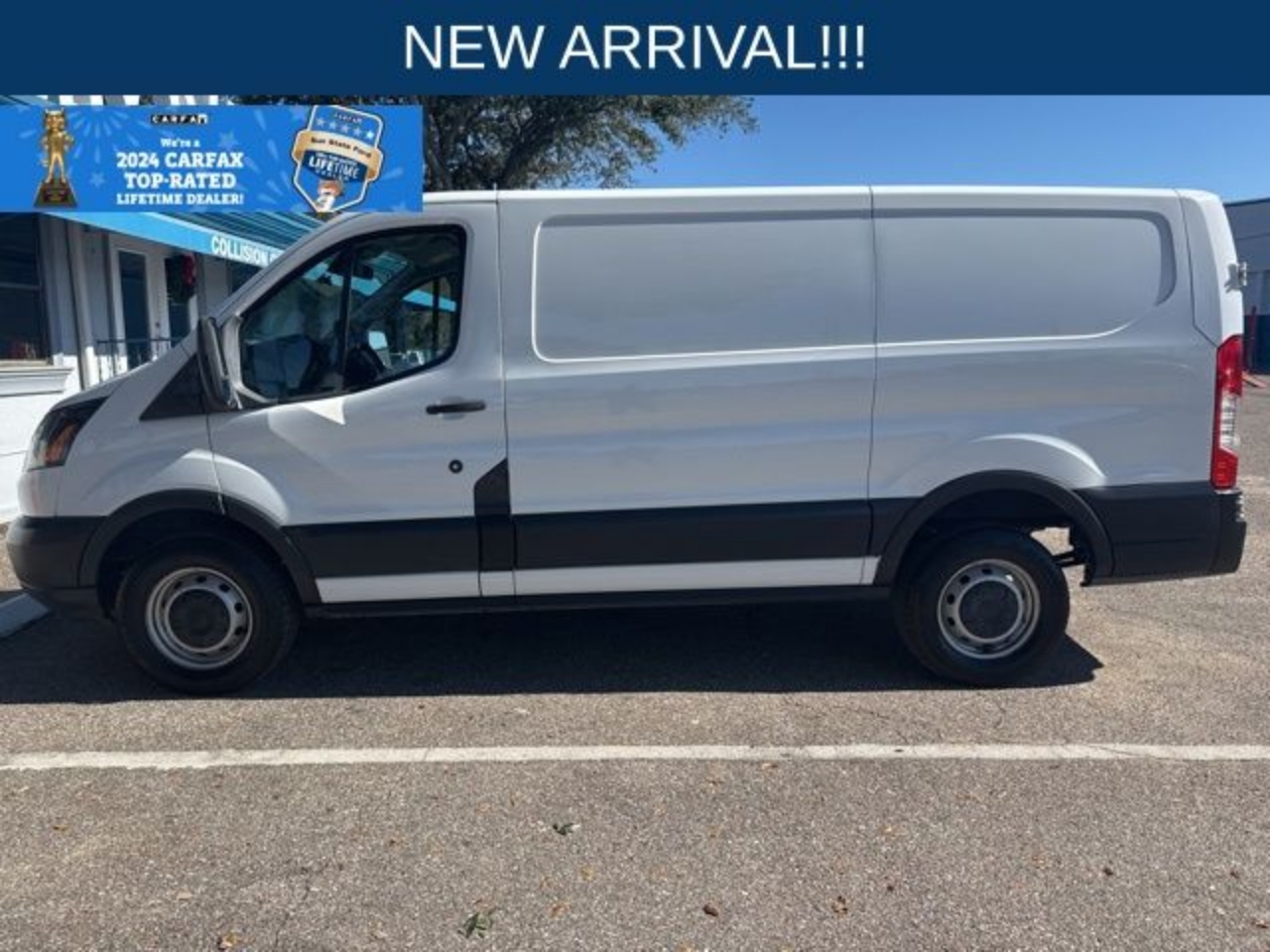 2018 Ford Transit Van Base's photo