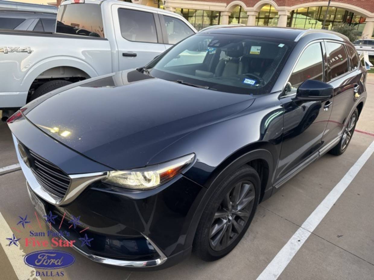 2017 Mazda CX-9 Grand Touring's photo