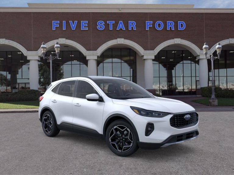 2026 Ford Escape Hybrid Platinum