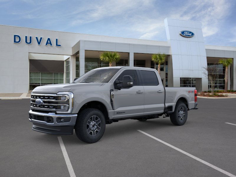 New 2026 Ford F-250SD LARIAT