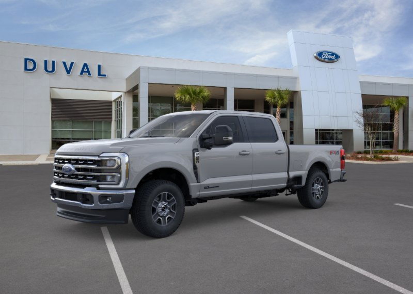 2026 Ford F-250 Super Duty Lariat's photo