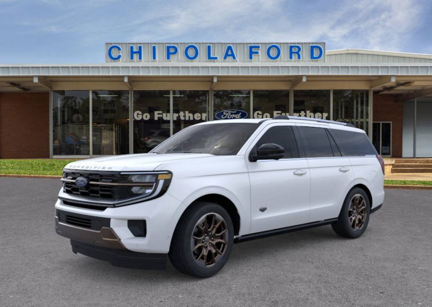 2026 Ford Expedition King Ranch's photo