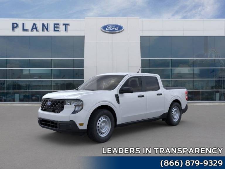 2026 Ford Maverick XL FWD SuperCrew