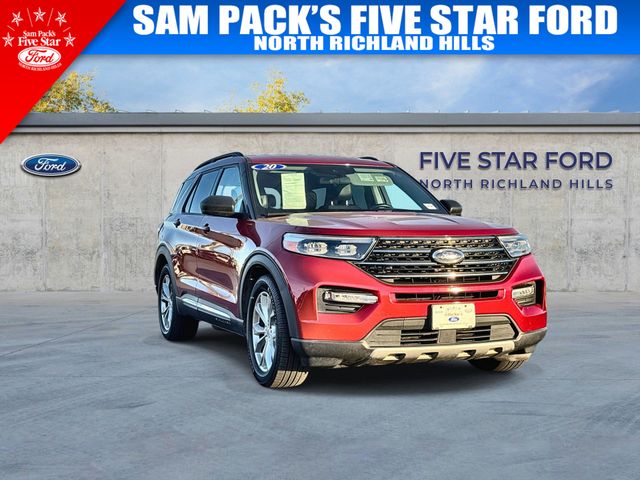 Used 2020 Ford Explorer XLT