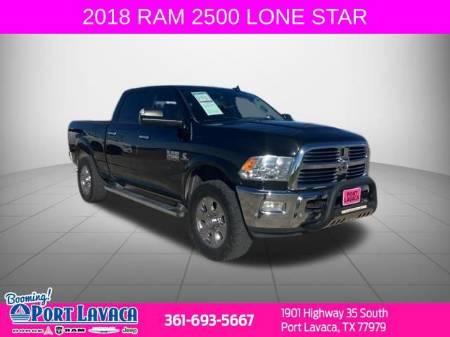 2018 RAM 2500 Lone Star