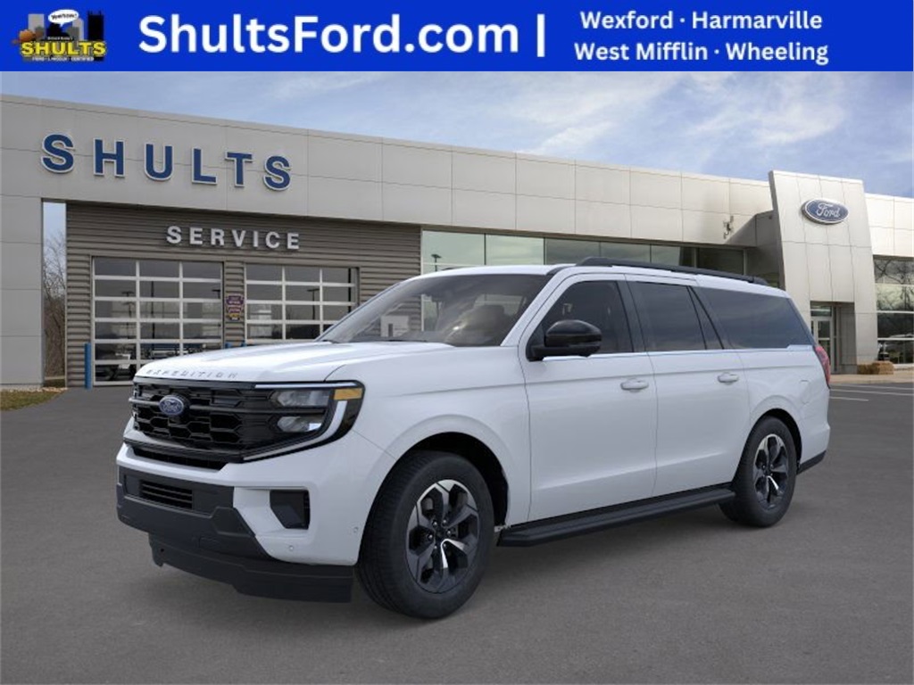 2026 Ford Expedition Active's photo