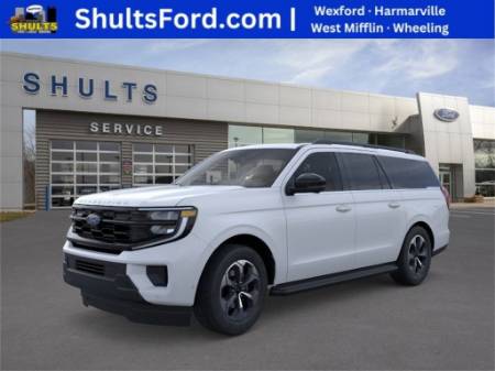 2026 Ford Expedition MAX Active